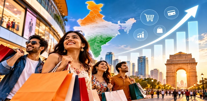 India has emerged as the world’s most confident consumer market in 2026 India has emerged as the world’s most confident consumer market in 2026