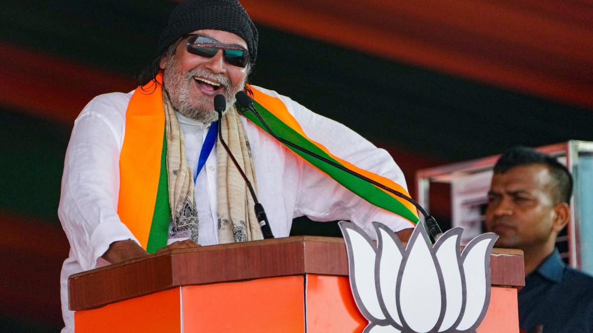 Mithun Chakraborty gets Cabinet rank in Bengal, appointed cultural affairs adviser