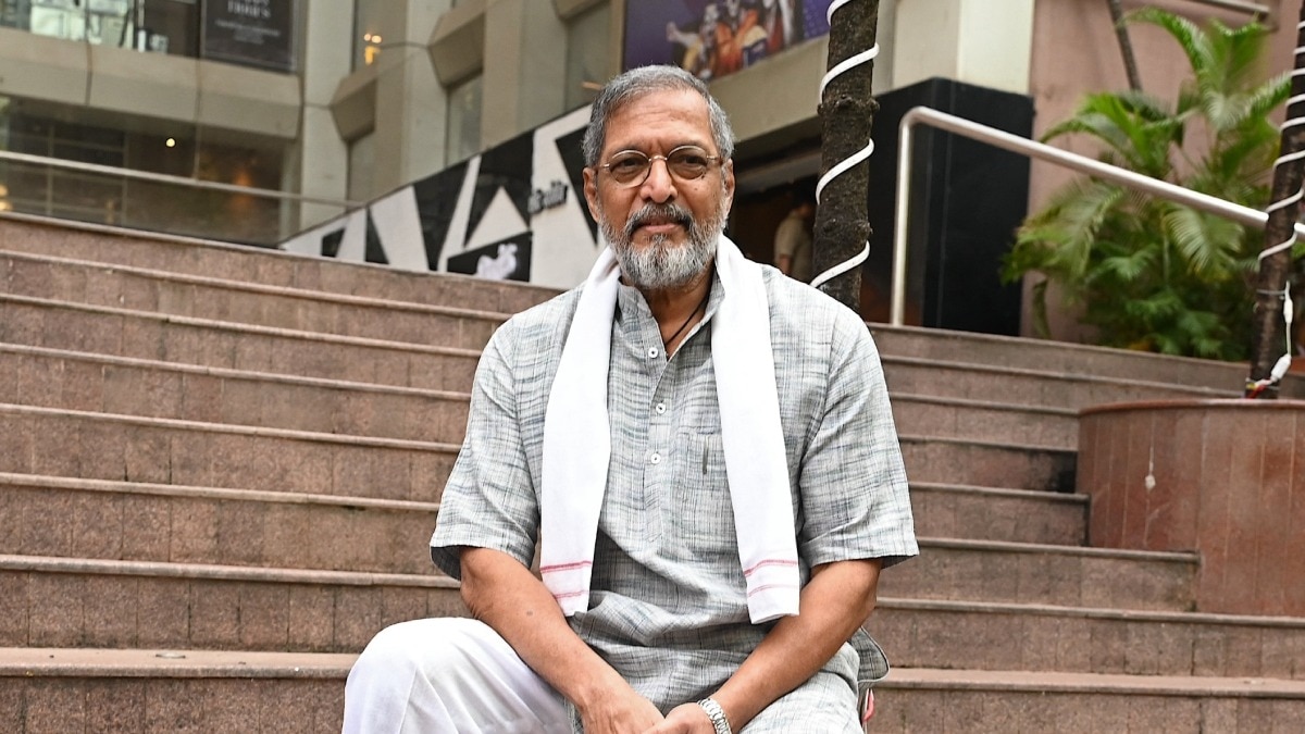 nana patekar first love (Photo: AFP)