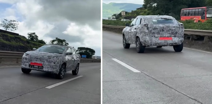 All-New Tata Nexon - Boxier Design And New Platform All-New Tata Nexon - Boxier Design And New Platform