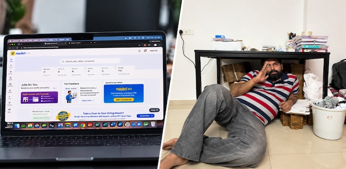 Along with quitting his job, Tolani also moved from Mumbai to Ahmedabad. Along with quitting his job, Tolani also moved from Mumbai to Ahmedabad.