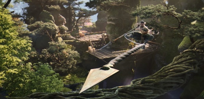 The Age of Bhaarat as India’s first true AAA action-adventure game rooted in ancient Indian lore. The Age of Bhaarat as India’s first true AAA action-adventure game rooted in ancient Indian lore.