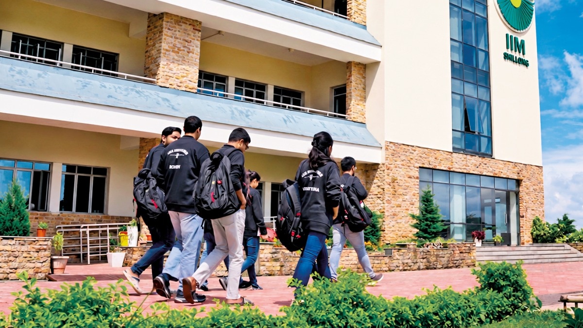 IIM Shillong is strengthening its connection with industry