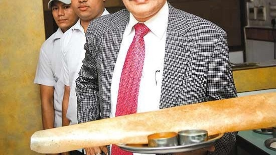 From washing dishes for ₹18 to ₹180 crore revenue: Jayaram Banan’s Sagar Ratna story