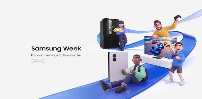 Samsung Week 2026 Samsung Week 2026