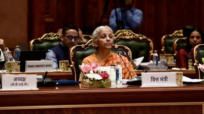 GST Council meeting today LIVE