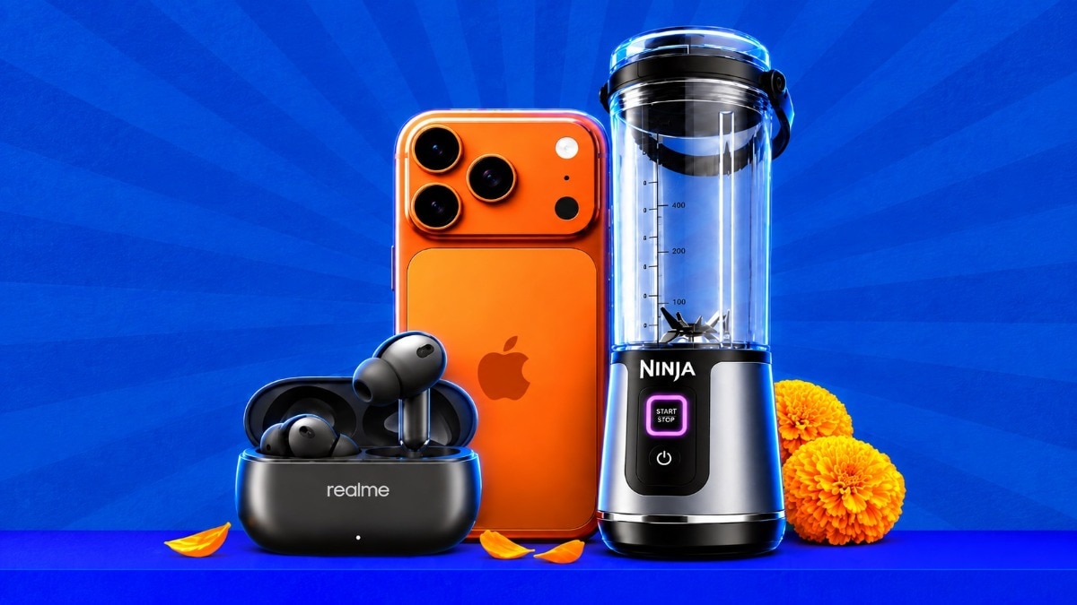 From iPhone 17 Pro to ₹9 essentials, Instamart festive sale offers up to 90% off on gadgets, beauty, home products