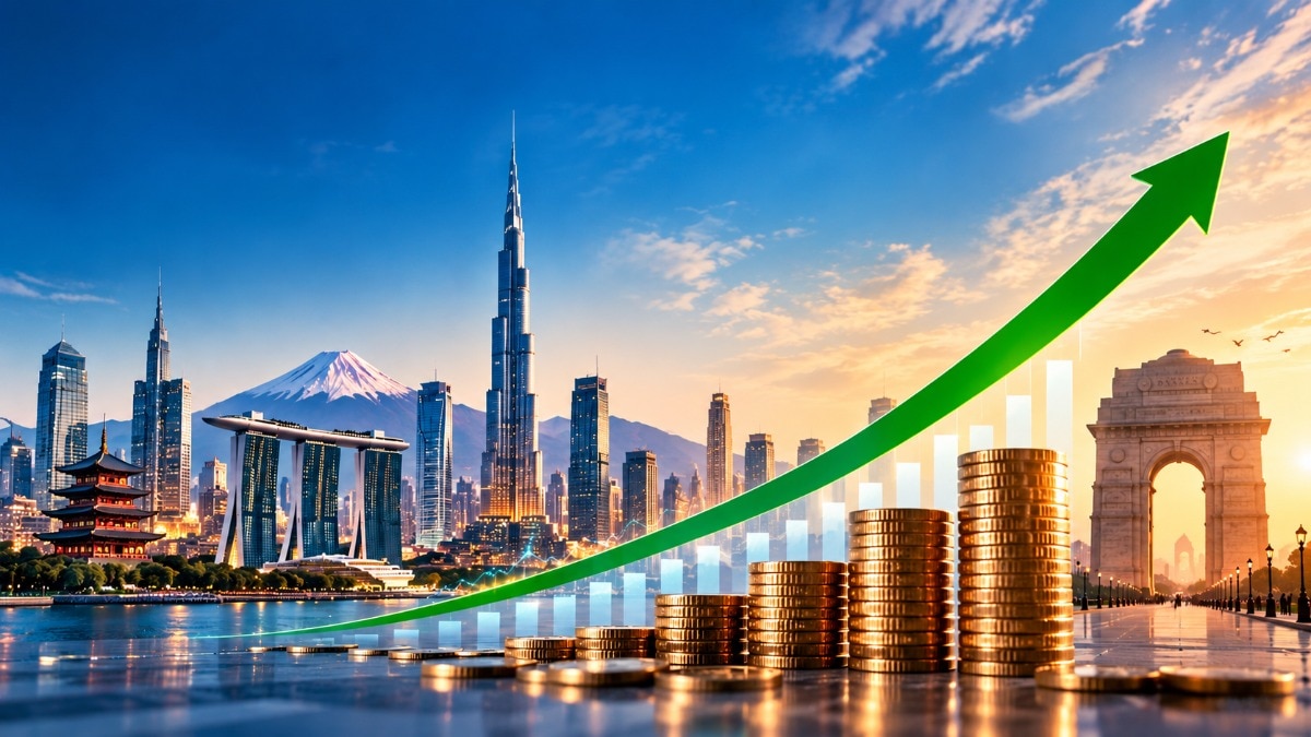 Asian economies are expected to remain a major engine of global economic growth in 2026