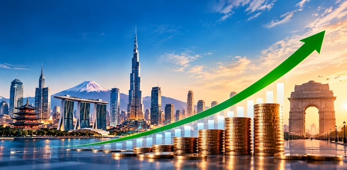 Asian economies are expected to remain a major engine of global economic growth in 2026 Asian economies are expected to remain a major engine of global economic growth in 2026