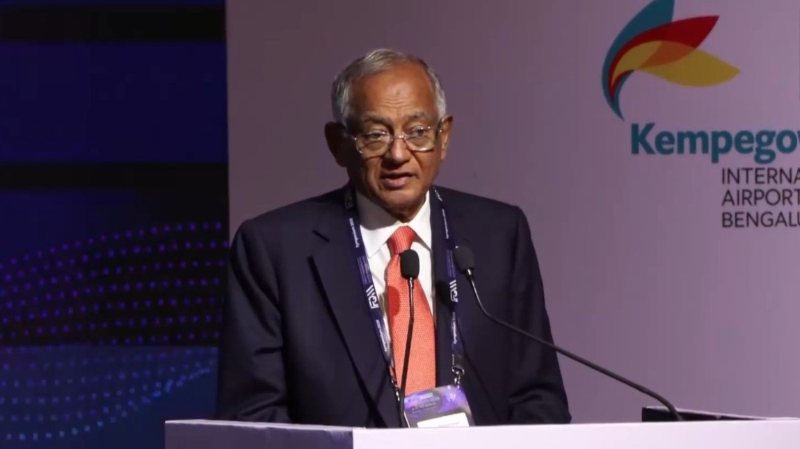 Succession battle breaks out in the family of Venu Srinivasan, Chairman Emeritus of TVS Motor Company