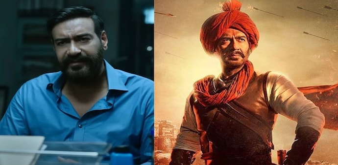 Box Office Update: Ajay Devgn's Drishyam 3 is on a roll at the ticket counters, will the actor be able to outdo his own record? Box Office Update: Ajay Devgn's Drishyam 3 is on a roll at the ticket counters, will the actor be able to outdo his own record?