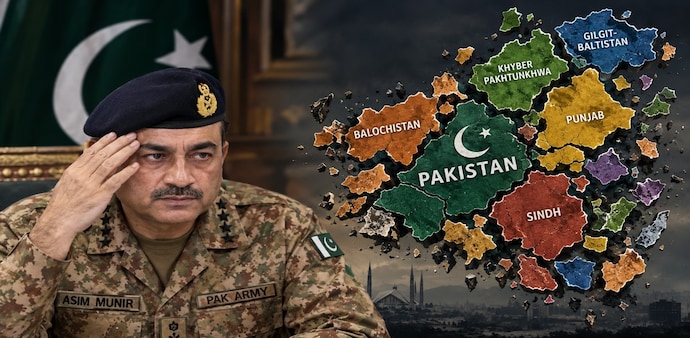 Pakistan currently has four provinces — Punjab, Sindh, Khyber Pakhtunkhwa (KP) and Balochistan. Pakistan currently has four provinces — Punjab, Sindh, Khyber Pakhtunkhwa (KP) and Balochistan.