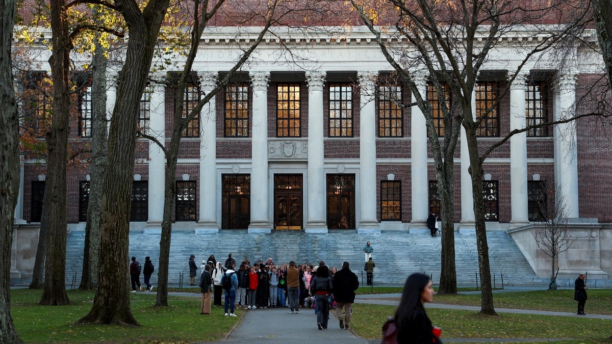 Nine US universities, including Harvard under probe for J-1 visa frauds