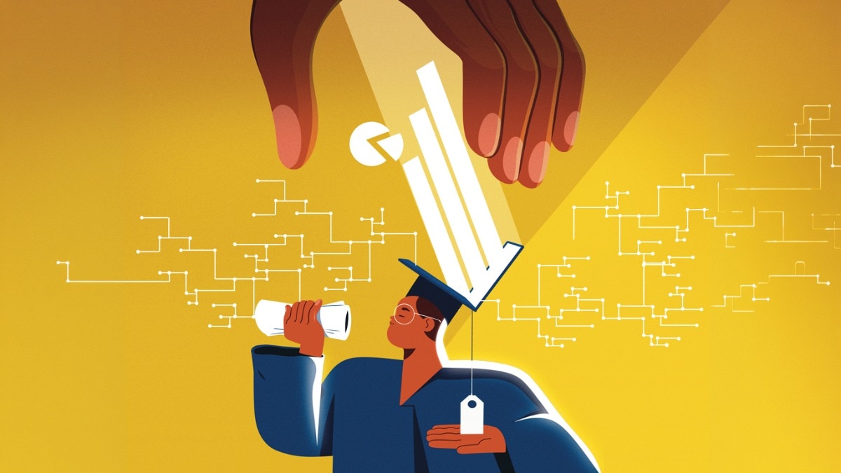 India's placement market is assessing candidates much before formal placement begins