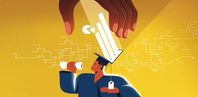 India's placement market is assessing candidates much before formal placement begins India's placement market is assessing candidates much before formal placement begins