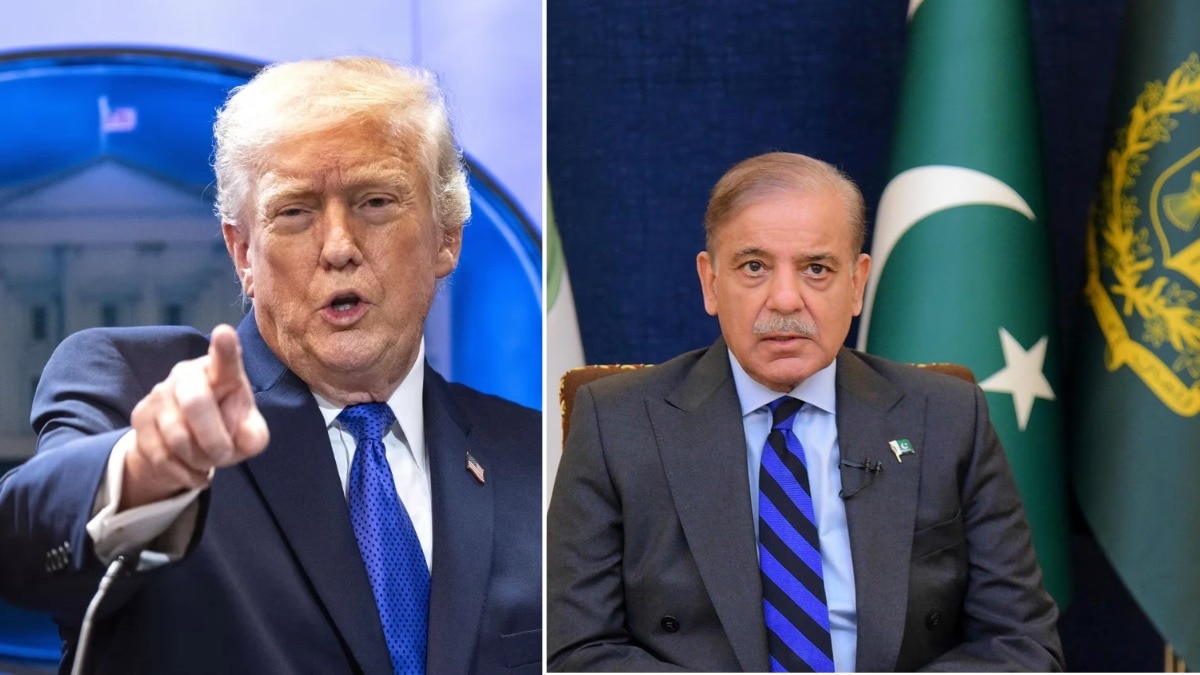 'His timely intervention helped...': Pakistan PM Shehbaz Sharif on Trump not getting Nobel Peace Prize
