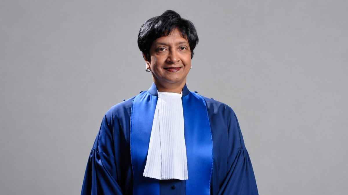She grew up in a financially disadvantaged neighbourhood in a family of Indian Tamil origin