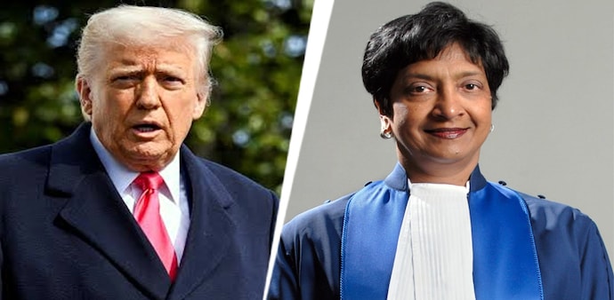 Navi Pillay wins Nobel Peace Prize, had criticised him earlier Navi Pillay wins Nobel Peace Prize, had criticised him earlier