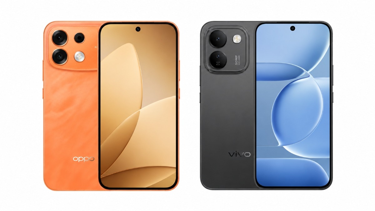 Vivo S2 FE vs OPPO F35 Pro 5G: Which mid-range smartphone to buy in 2026