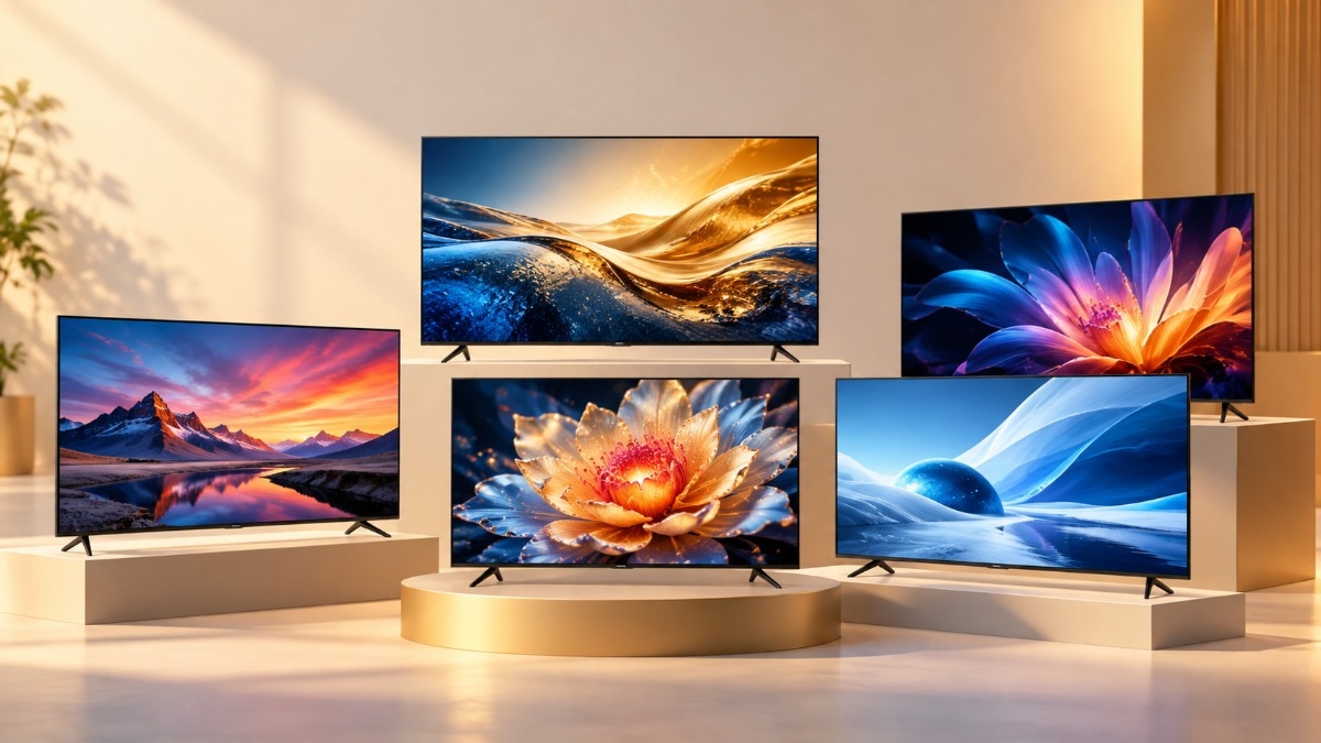 55-inch QLED TVs