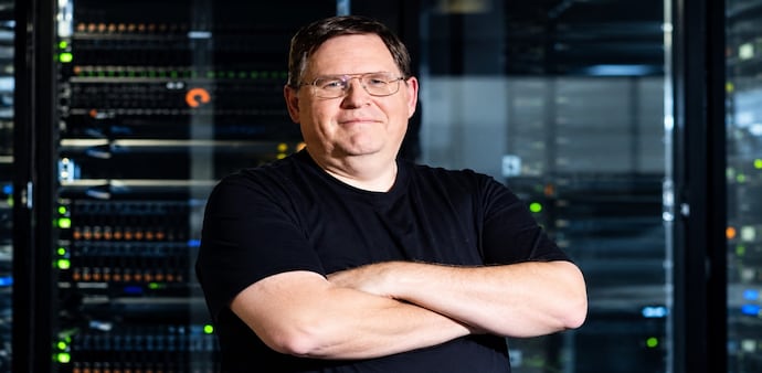 John Colgrove, co-founder and chief visionary officer of Everpure John Colgrove, co-founder and chief visionary officer of Everpure