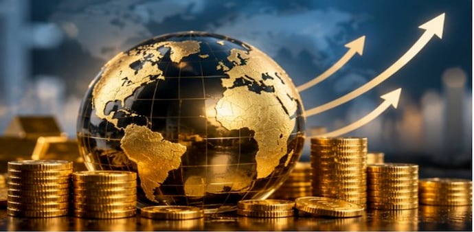 UK-listed gold funds attracted $9.50 billion in inflows through September, marginally ahead of China's $9.46 billion. UK-listed gold funds attracted $9.50 billion in inflows through September, marginally ahead of China's $9.46 billion.