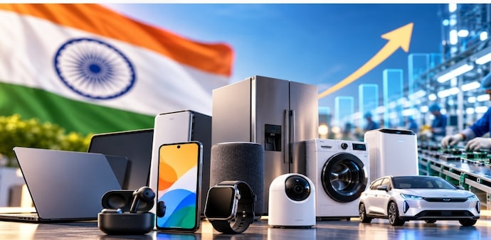 According to Techarc's research, brands that primarily trade finished products tend to reach a revenue ceiling of around ₹500 crore. According to Techarc's research, brands that primarily trade finished products tend to reach a revenue ceiling of around ₹500 crore.