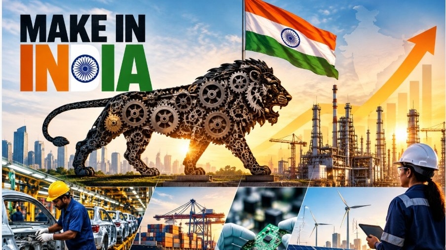 Despite these headwinds, India’s manufacturing value added grew by 73% over the period cited in the article, compared with 51% for China and 36% for the world.