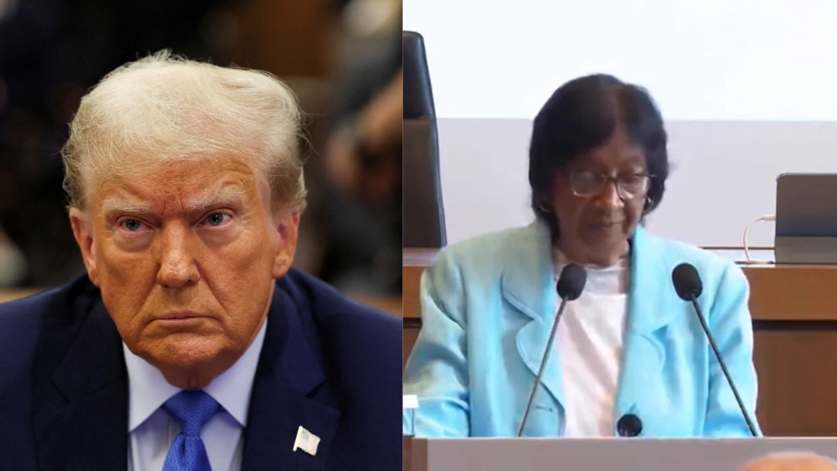'I should've won 8 Nobel Peace Prizes, not one': Trump miffed at Nobel snub after Navi Pillay wins 2026 award