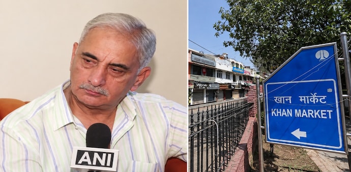 The Khan Market shutdown highlights the wider impact of demonstrations on Delhi’s commercial establishments The Khan Market shutdown highlights the wider impact of demonstrations on Delhi’s commercial establishments