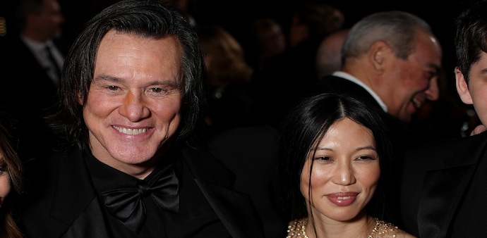 Jim Carrey, Min Ah Jim Carrey, Min Ah