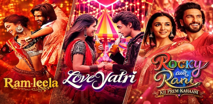 If you are planning a festive movie marathon, here are eight films to add to your Navratri 2026 watchlist If you are planning a festive movie marathon, here are eight films to add to your Navratri 2026 watchlist