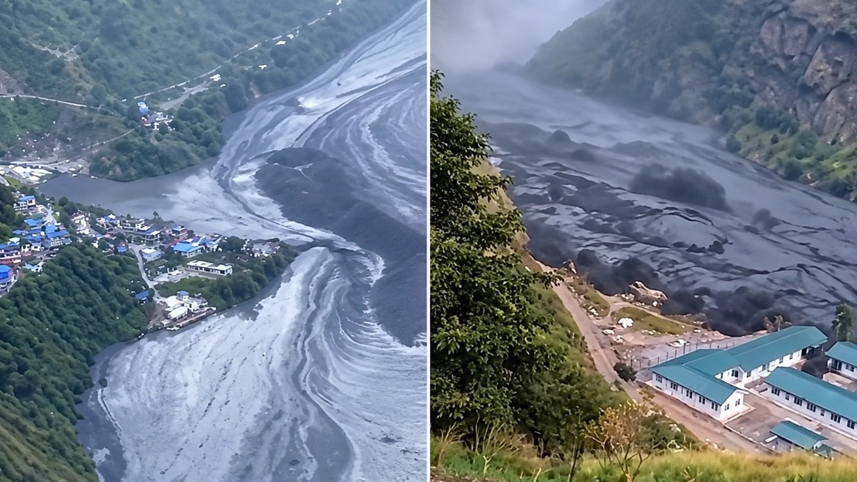Authorities have warned people living along the river in Gorkha, Tanahun, Chitwan, East Nawalparasi and West Nawalparasi districts to remain alert and move to safer locations. (Picture credit: X)