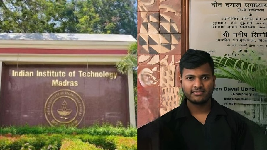 From Physical Science to AI research in Japan: Meet IIT Madras student Shudhanshu Kumar Yadav selected for University of Tokyo lab