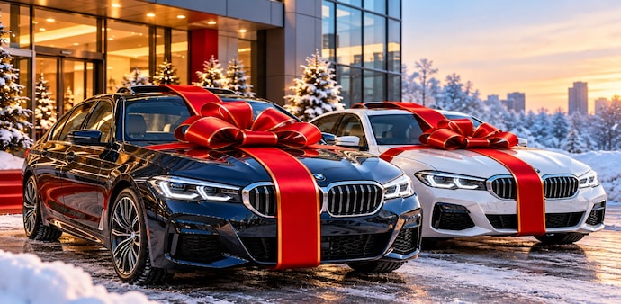 Ma said she first came up with the idea of gifting BMWs to her employees last winter. (AI generated image) Ma said she first came up with the idea of gifting BMWs to her employees last winter. (AI generated image)