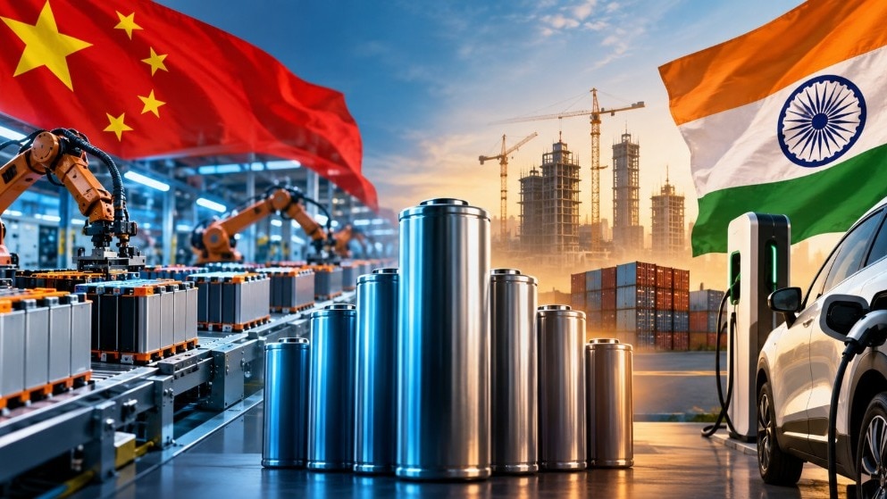 China’s competitive advantage extends beyond its installed production capacity.