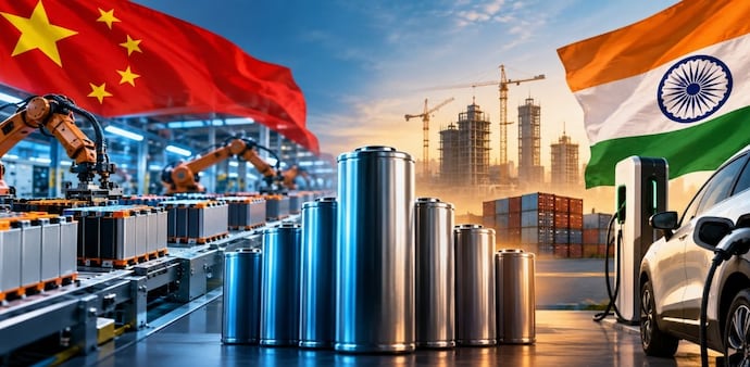 China’s competitive advantage extends beyond its installed production capacity. China’s competitive advantage extends beyond its installed production capacity.