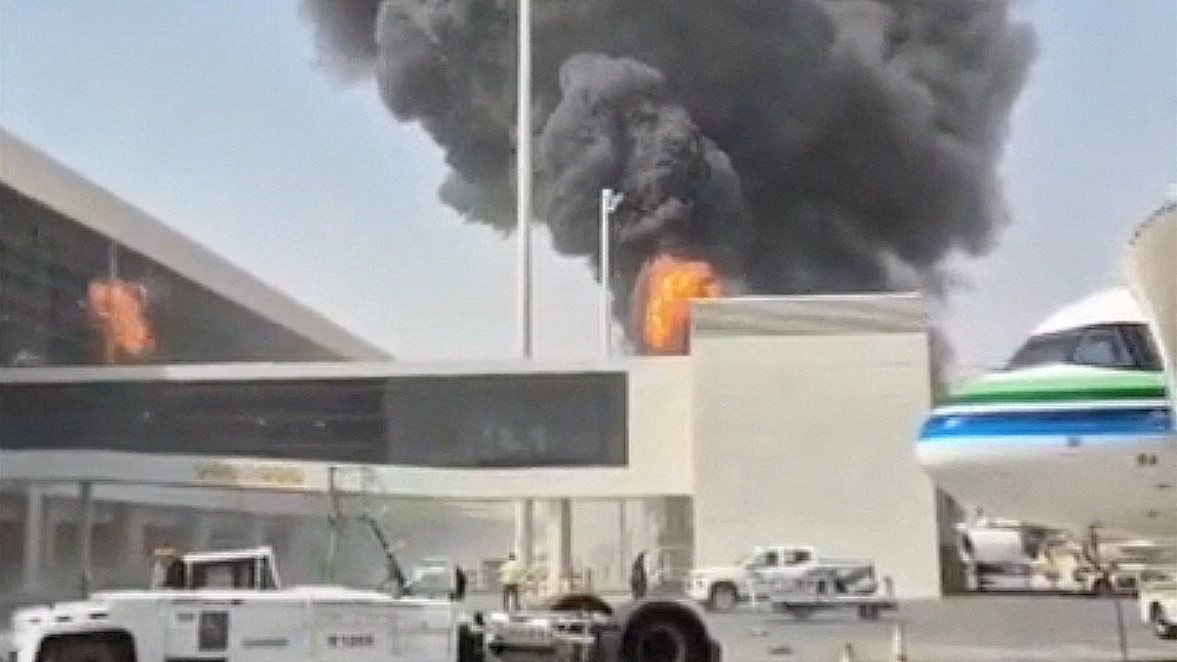 Indian national dies a day after deadly Riyadh airport attack that killed 12