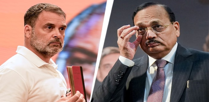 CJI Surya Kant refuses to meet INDIA bloc amid protests against CEC CJI Surya Kant refuses to meet INDIA bloc amid protests against CEC