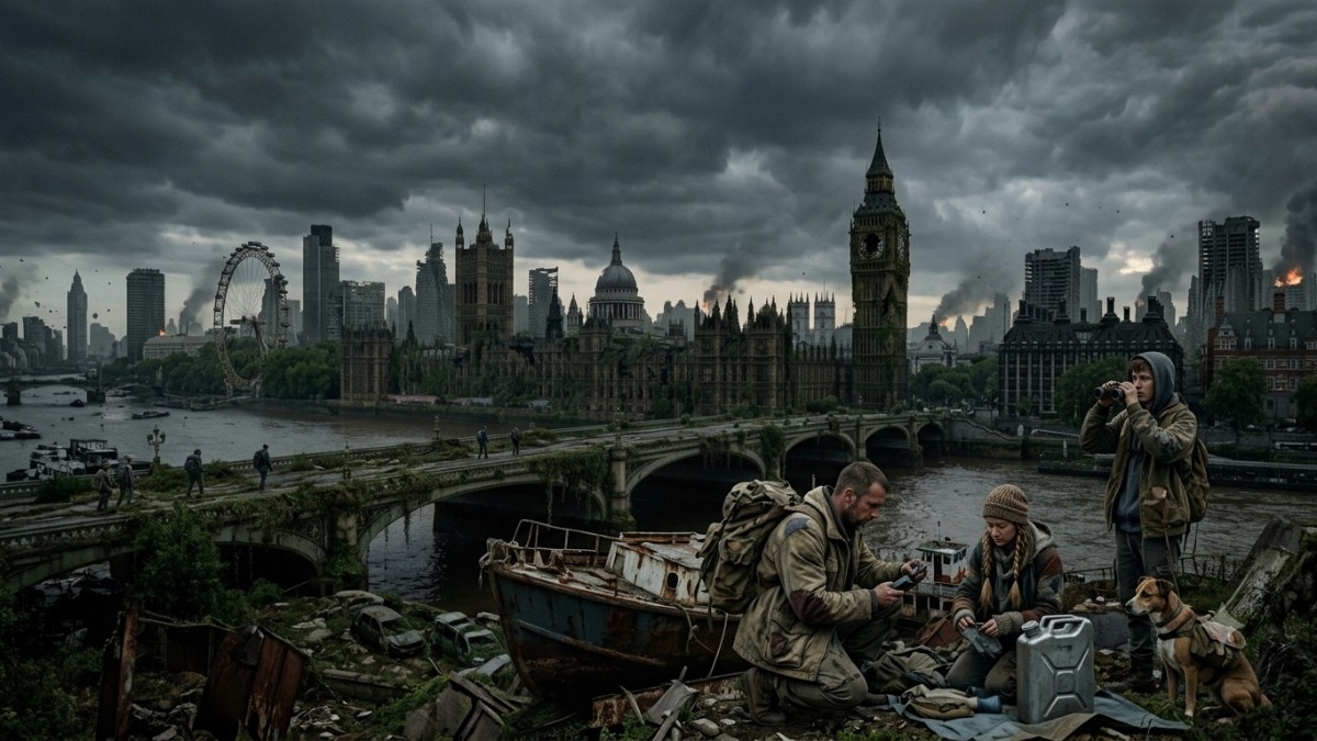 Although the threats are global, their effects are unlikely to be distributed equally.