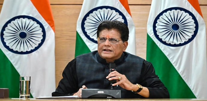 Piyush Goyal says India will become the global hub for auto manufacturing Piyush Goyal says India will become the global hub for auto manufacturing