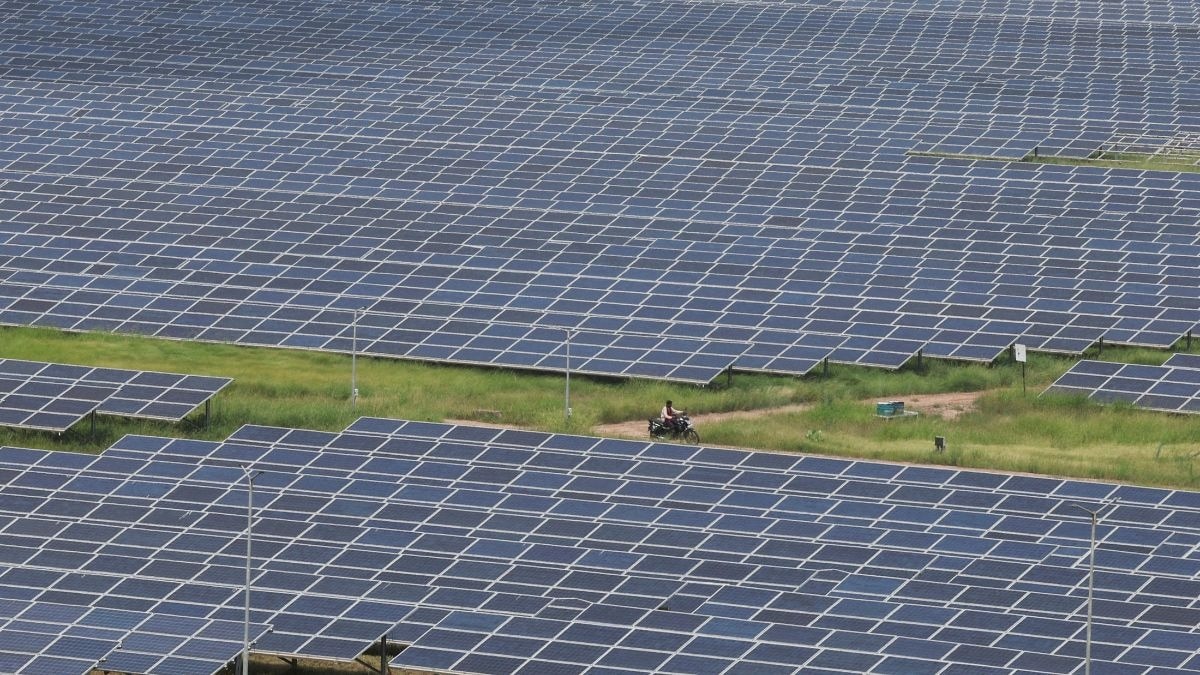 India wasted solar power in July, August even amid power shortages