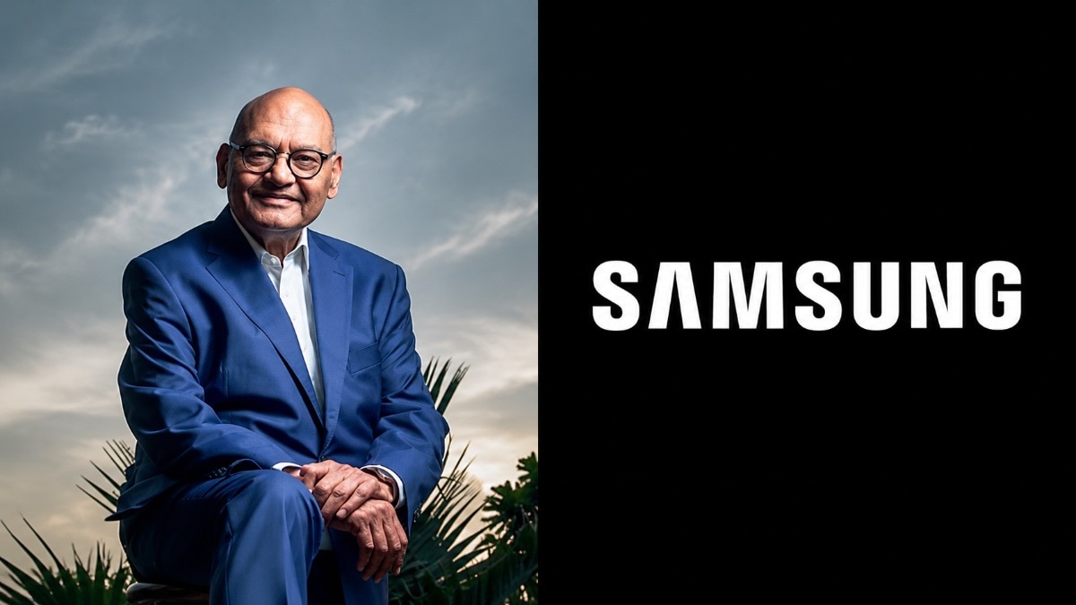 Vedanta chairman Anil Agarwal has praised South Korean electronics giant Samsung Electronics