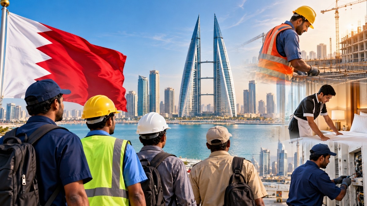 Under the revised regulations, a foreign worker can be temporarily employed by another employer