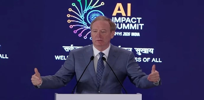 Microsoft Vice Chair and President Brad Smith Microsoft Vice Chair and President Brad Smith