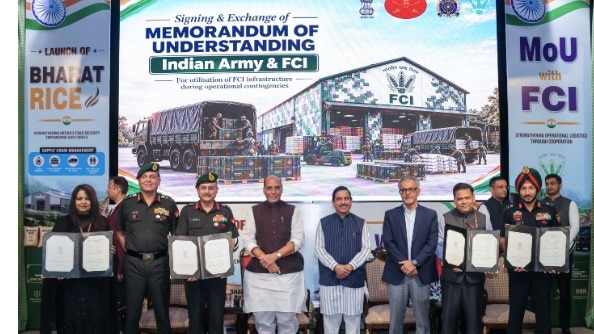 Indian Army Bharat Rice Launch: High-Quality Direct Supply to Defence Personnel in Remote Regions