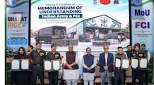 Indian Army launches Bharat Rice for troops; signs MoU with FCI to strengthen military logistics Under the new arrangement, Bharat Rice will be supplied directly to Army Supply Depots rather than being collected by Army depots from local FCI facilities