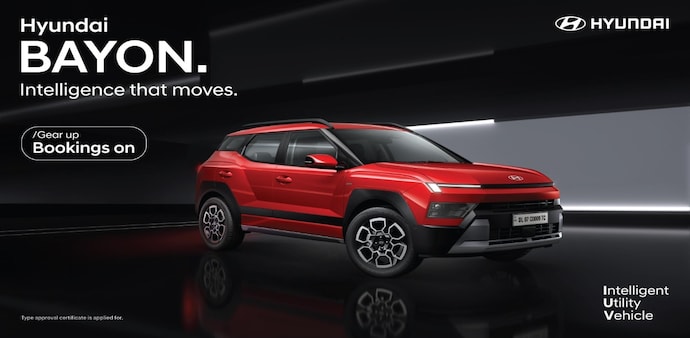 The Bayon will feature Hyundai Motor India's first generative AI voice assistant, an NVIDIA-powered Connected Car Navigation Cockpit The Bayon will feature Hyundai Motor India's first generative AI voice assistant, an NVIDIA-powered Connected Car Navigation Cockpit