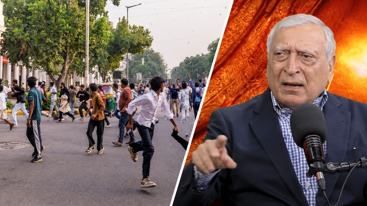 Kanwal Sibal sees 'foreign hand' in Delhi protests, questions Harvard alumni statement Kanwal Sibal sees 'foreign hand' in Delhi protests, questions Harvard alumni statement