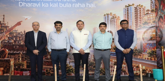 10,432 homes, 10 towers: Adani begins next phase of Mumbai's Dharavi redevelopment 10,432 homes, 10 towers: Adani begins next phase of Mumbai's Dharavi redevelopment